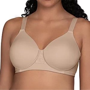 Vanity Fair Beauty Back Smoothing Bra 71380 Nude 44D
